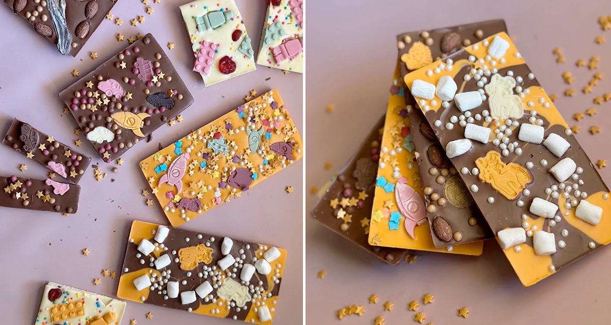 экскурсия в Rubiscookies