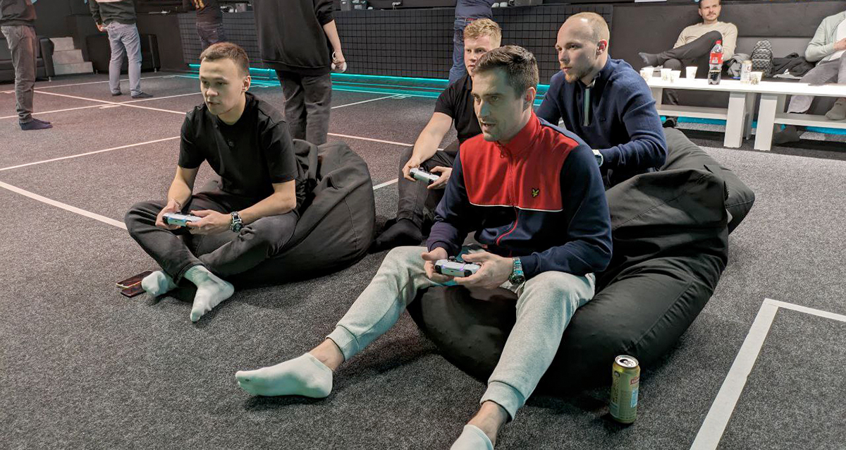 VR-парки в СПб