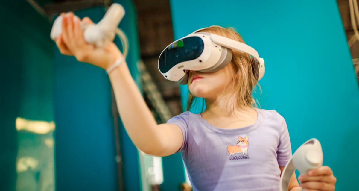 VR-парки в СПб