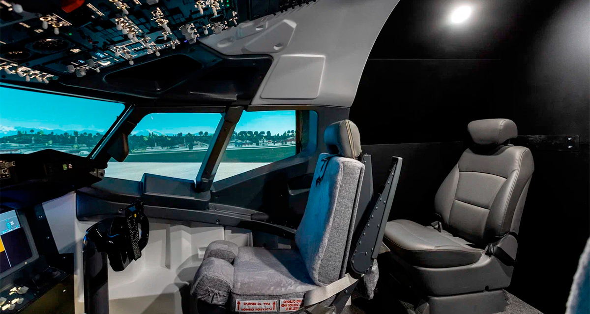 авиатренажер Boeing 737 Max