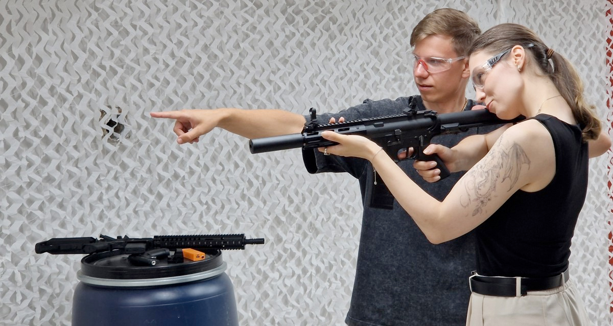 Смольный тир