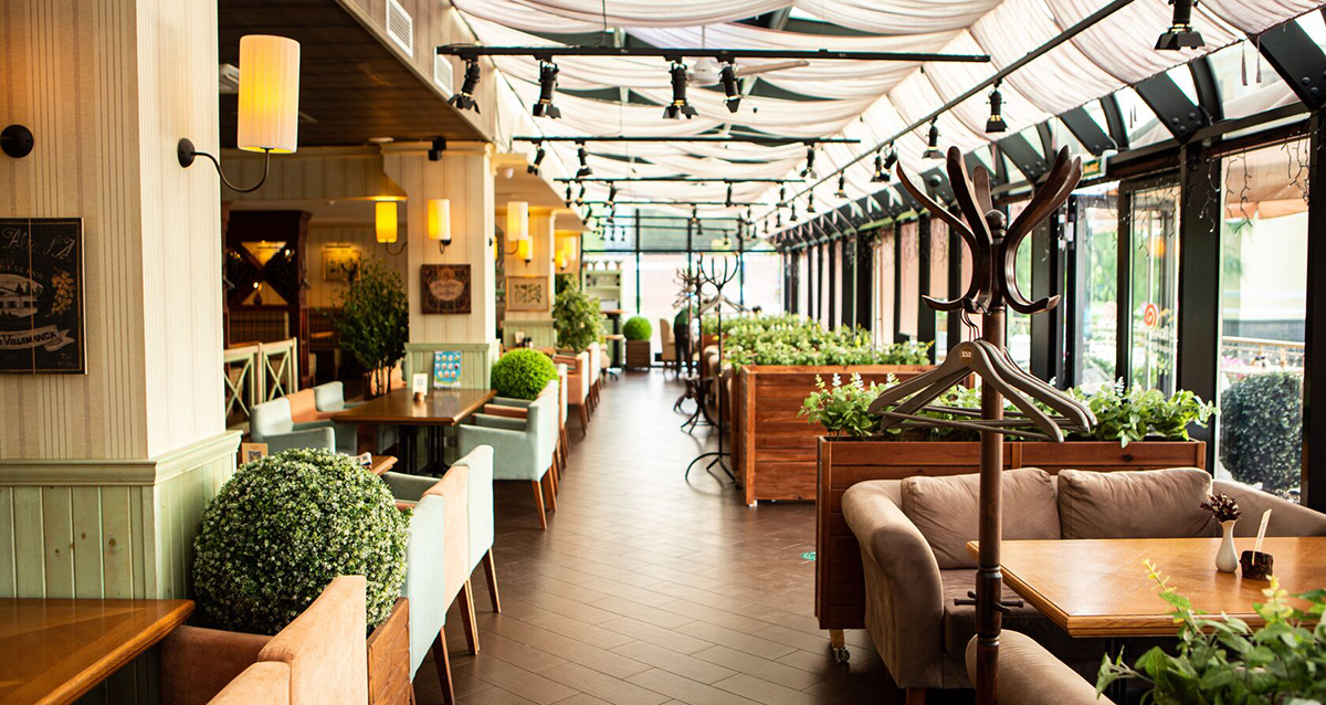 ресторан «На поляне»