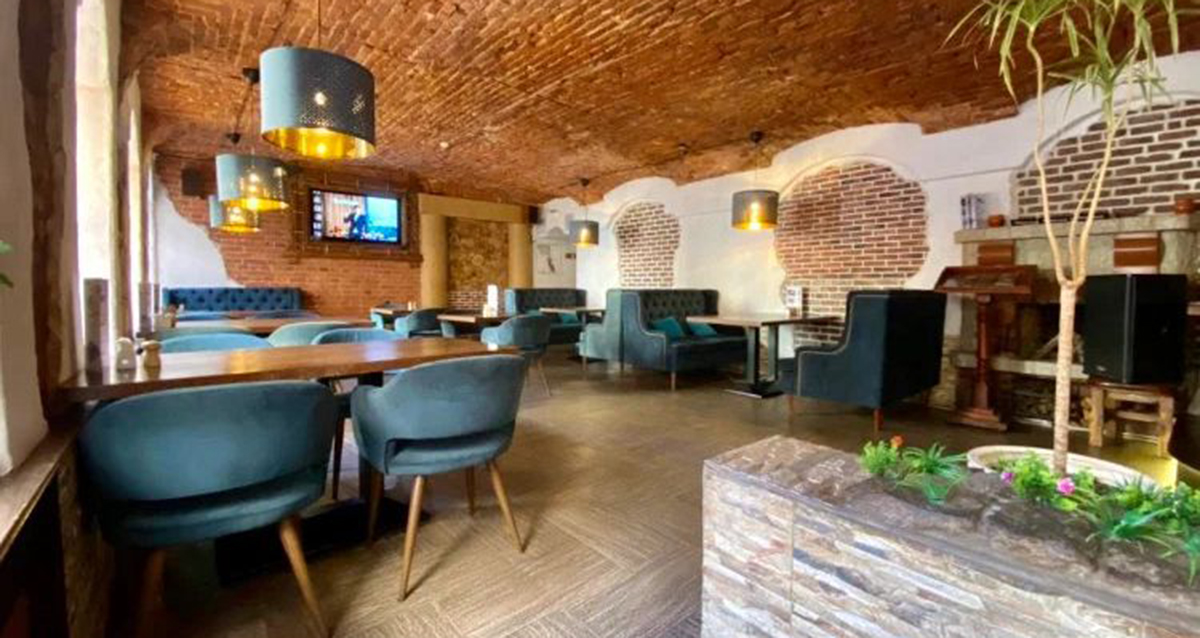 Кафе-ресторан Шашлыков