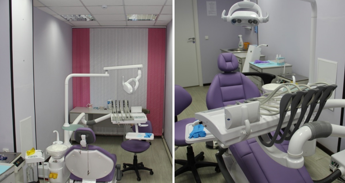 стоматология Клиника ЕС