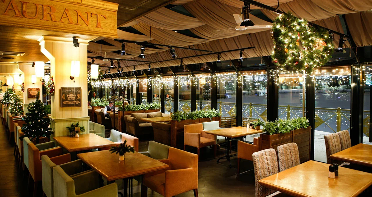 ресторан «На поляне»