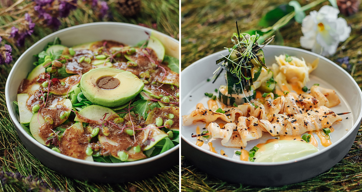 ресторан «На поляне»