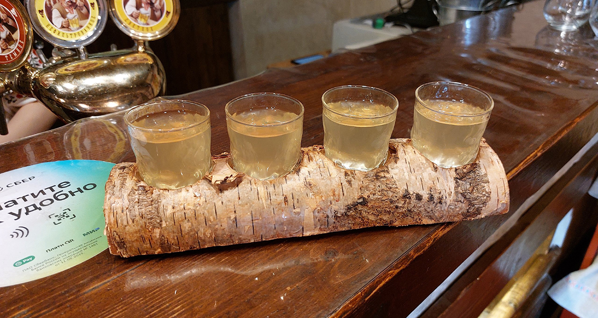 ресторан Корчма Сало