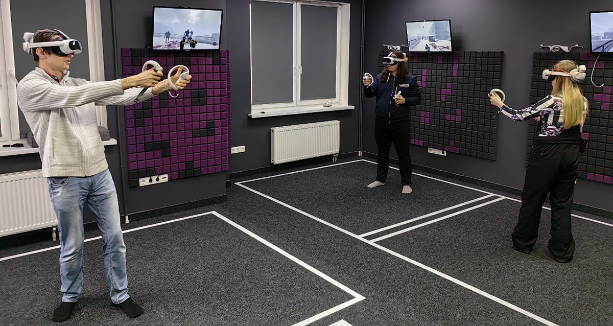 VR-Point