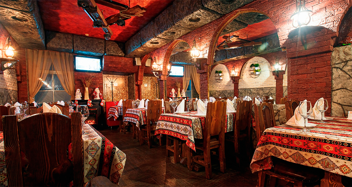 Кафе-ресторан Шашлыков