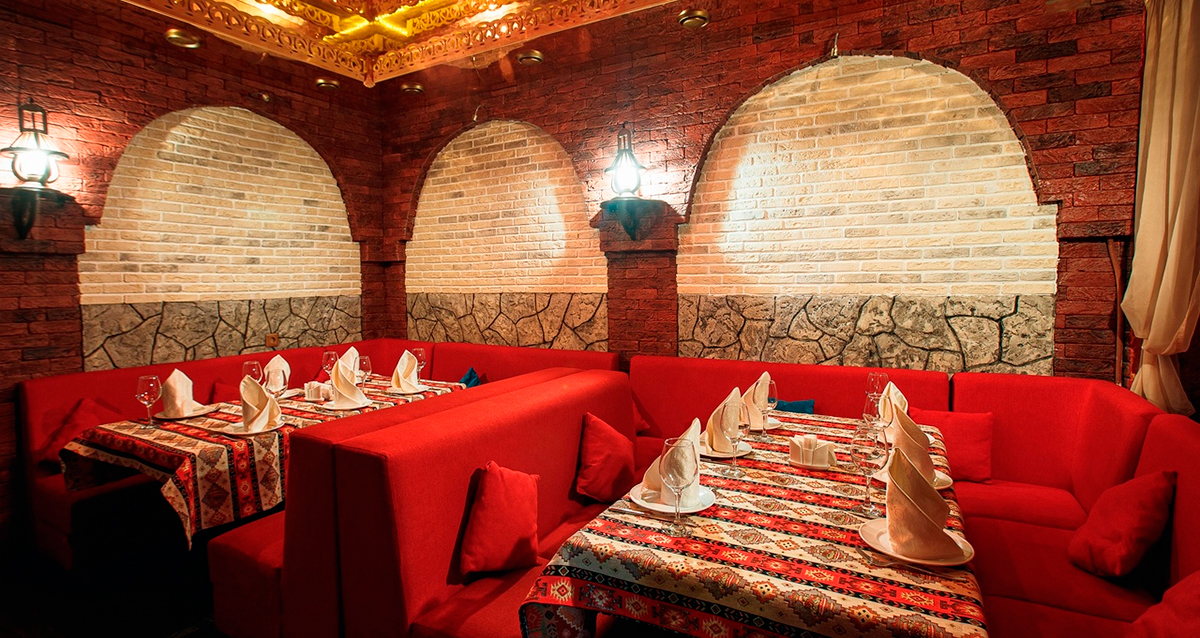 Кафе-ресторан Шашлыков