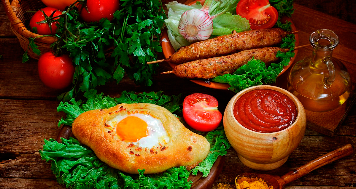 Кафе-ресторан Шашлыков