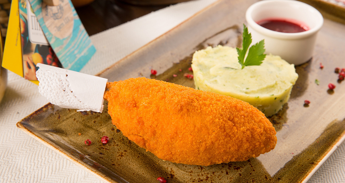 ресторан Корчма Сало