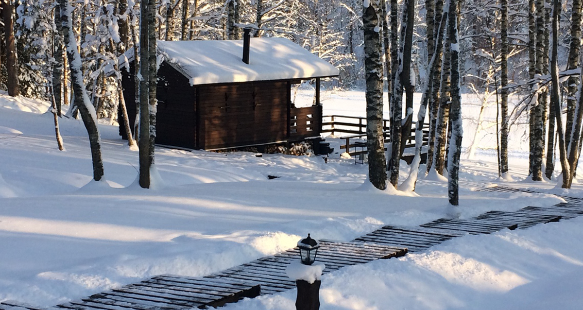 База отдыха Хутор Салокюля