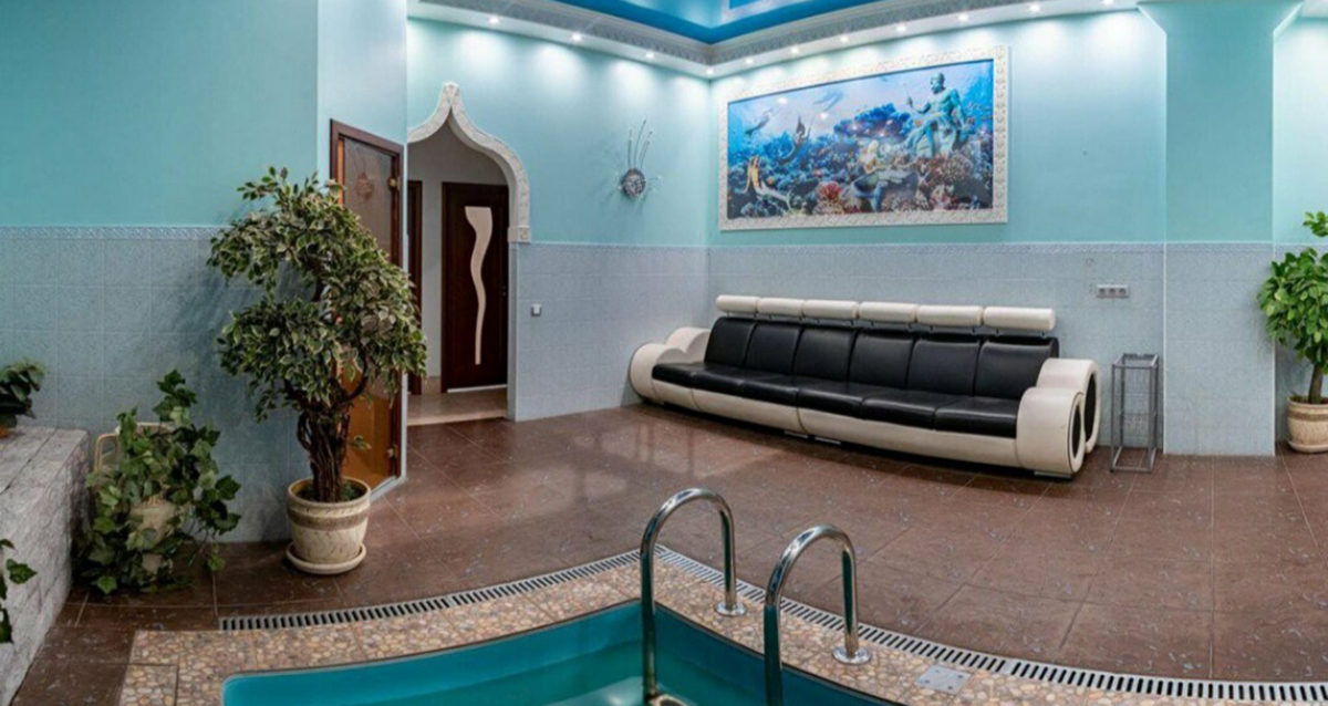 SPA-салон Extra SPA в ТЦ Гранд Каньон