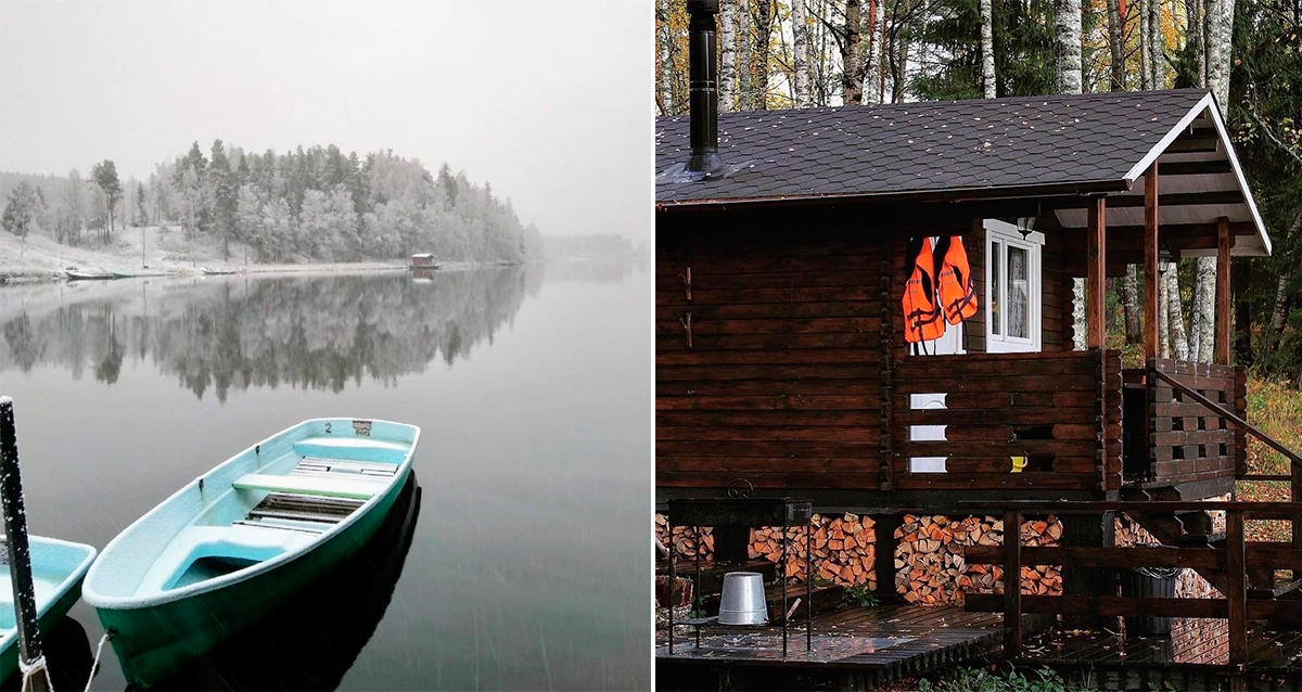 База отдыха Хутор Салокюля