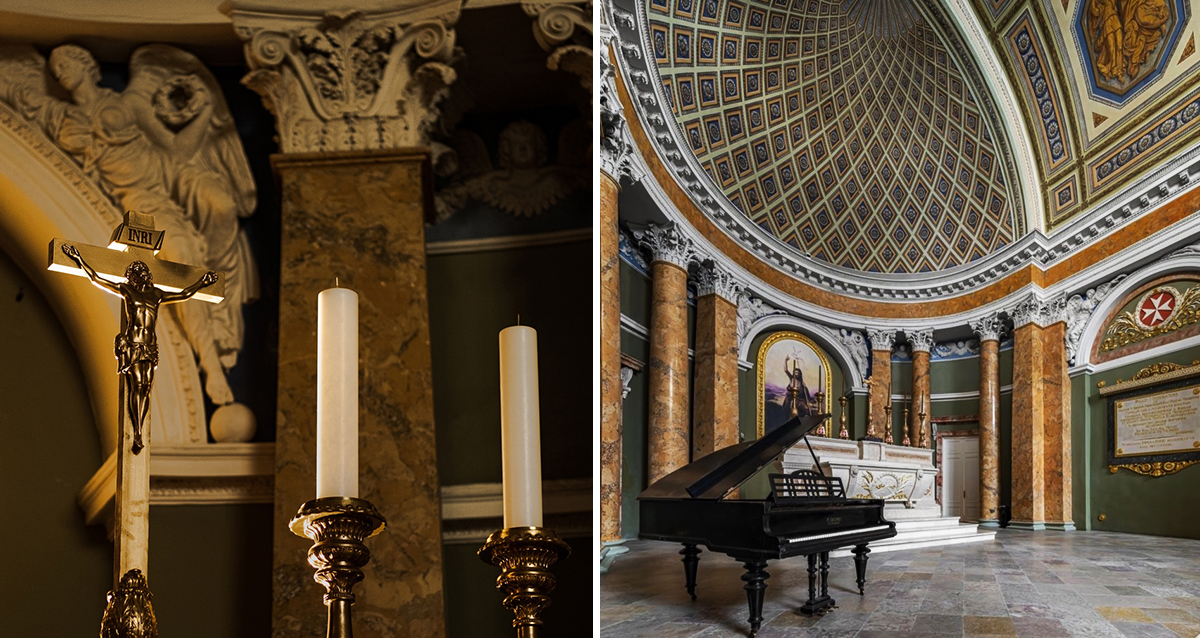 мальтийская капела