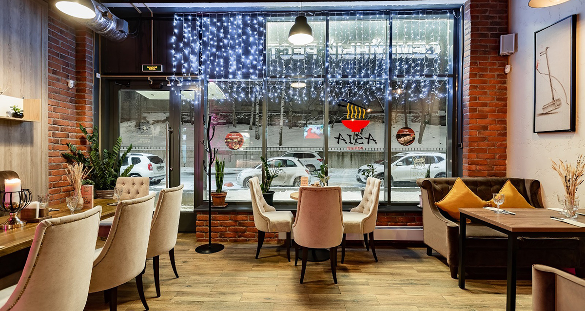 Семейный ресторан Asia Лапша на Грибалевой