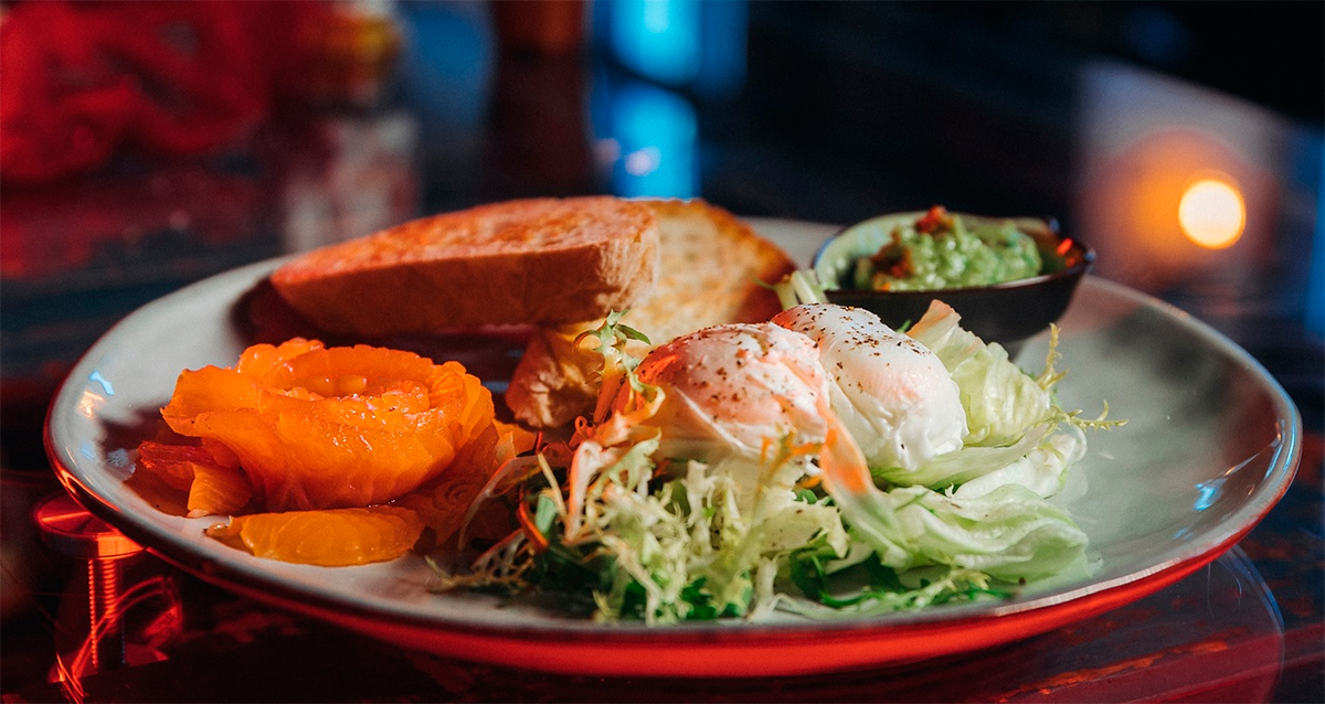 La Catrina на Петроградке