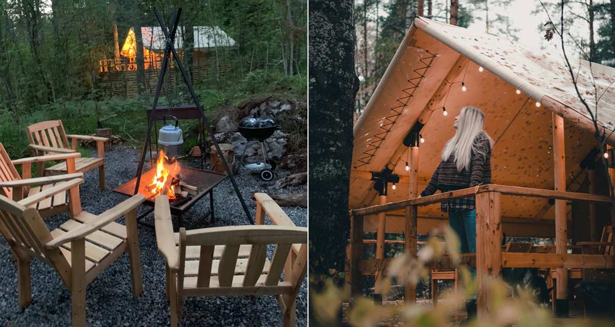 База отдыха Хутор Салокюля