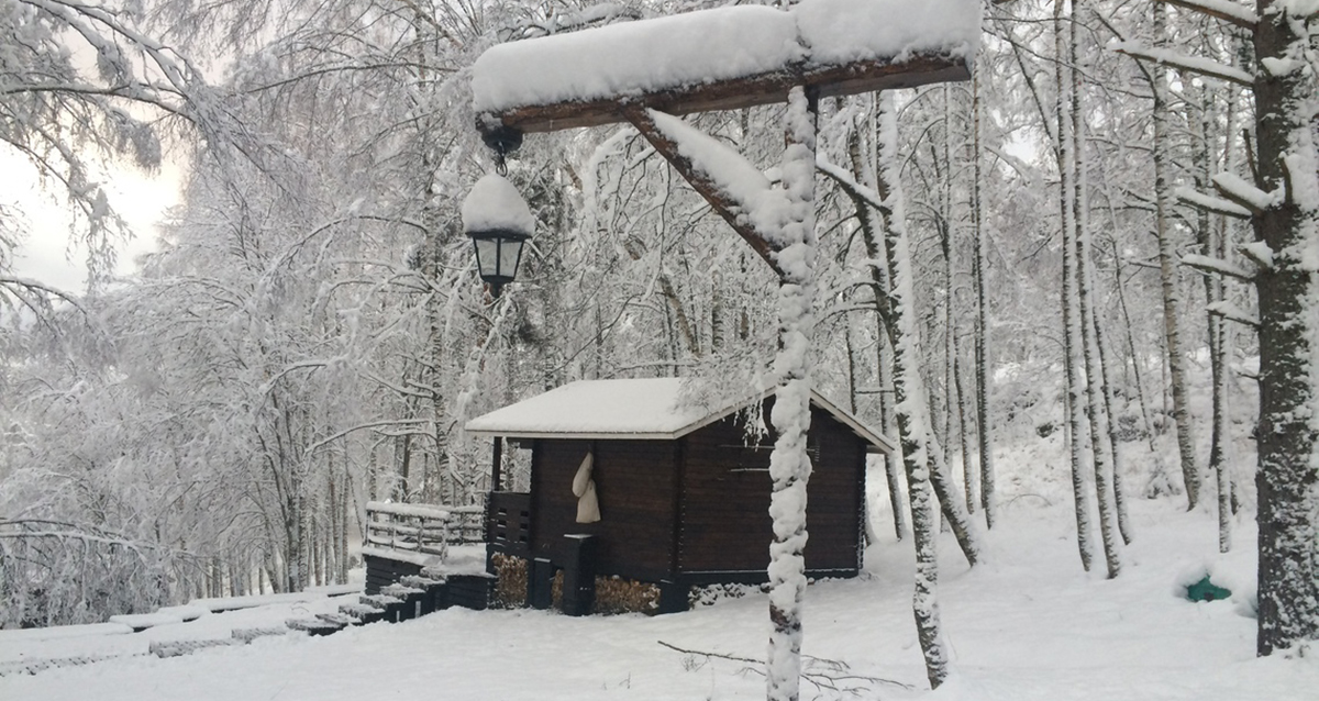 База отдыха Хутор Салокюля
