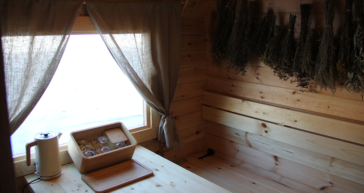 База отдыха Хутор Салокюля