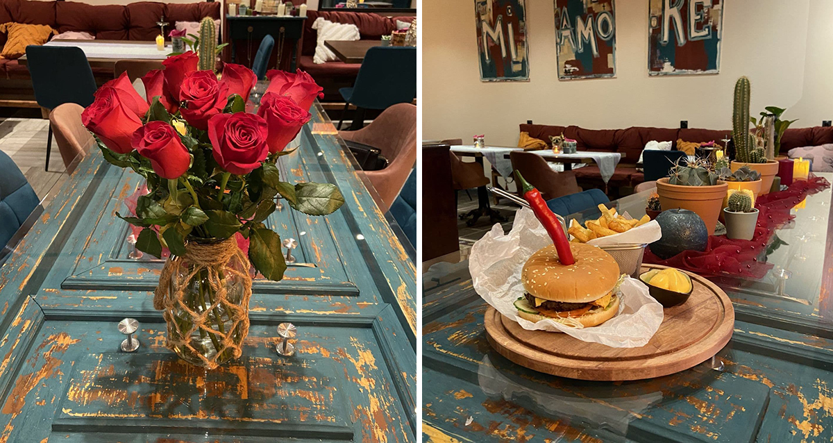 La Catrina на Петроградке