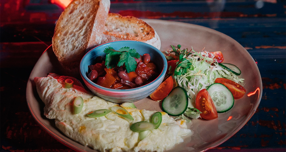 «Ла Катрина» на Петроградке