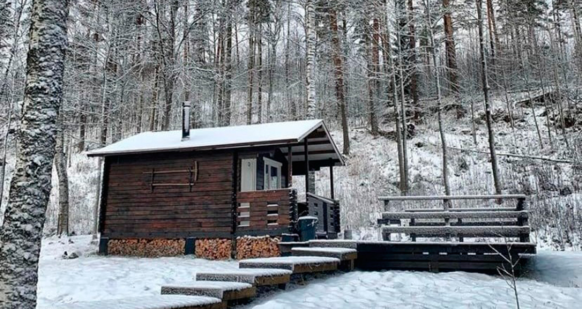 База отдыха Хутор Салокюля