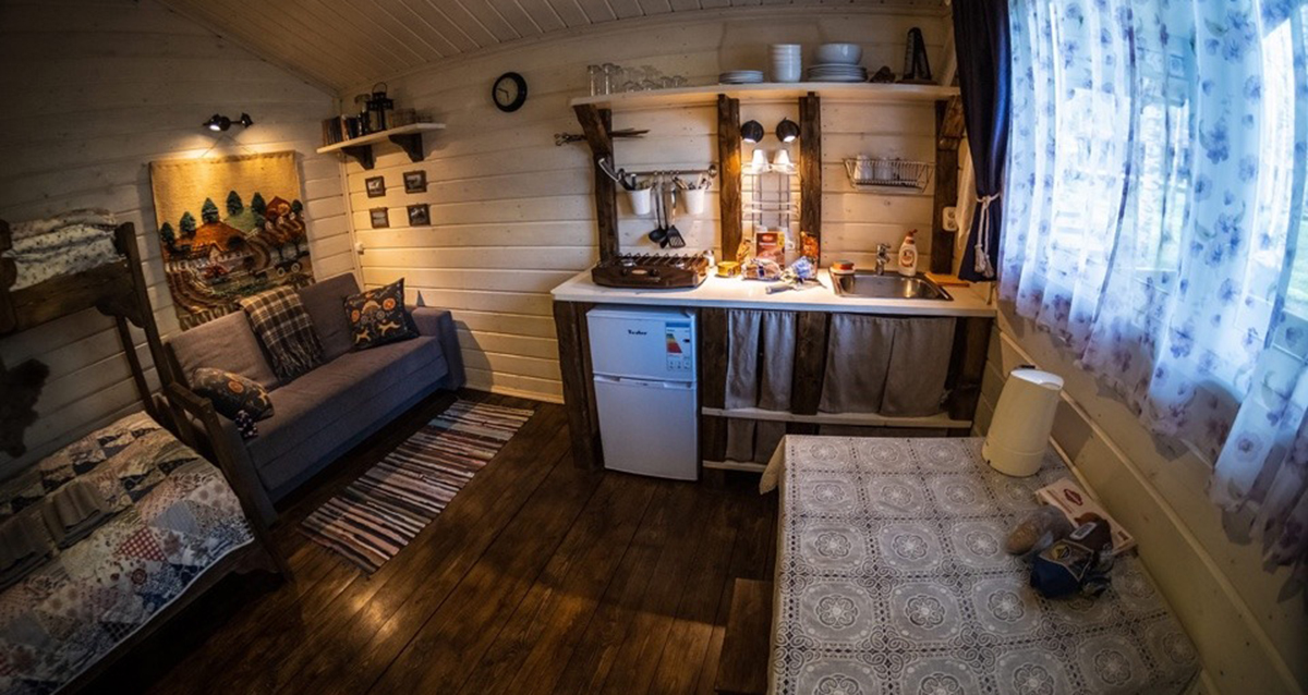 База отдыха Хутор Салокюля