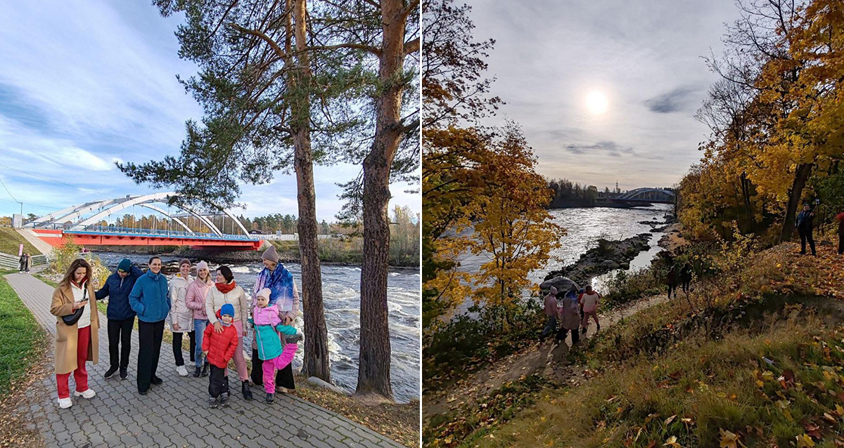 комплексе активного отдыха Угребись