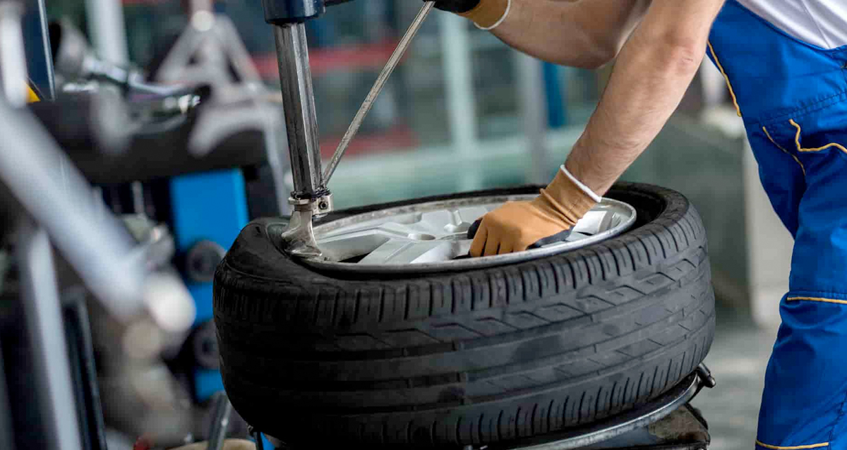 купон на шиномонтаж