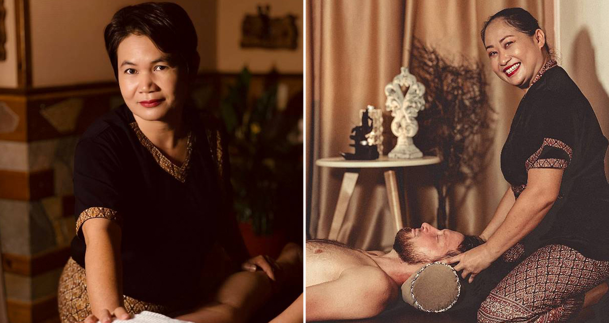 SPA-салон Тайская Резиденция