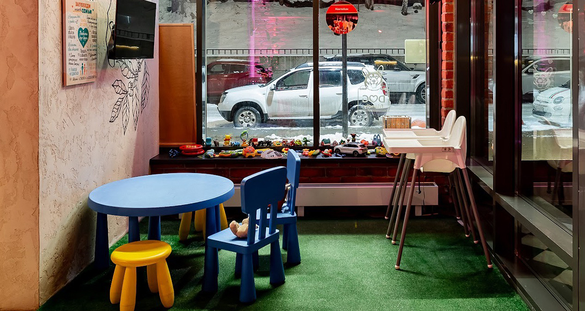 Семейный ресторан Asia Лапша на Грибалевой