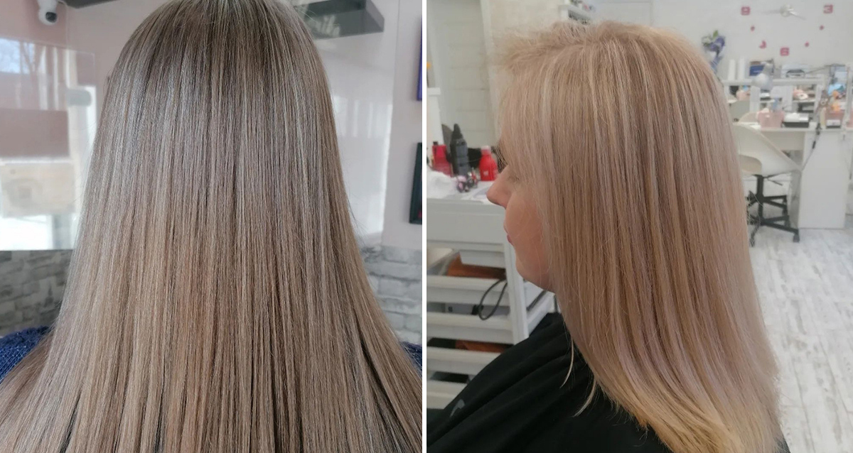 кабинет красоты У Мэри