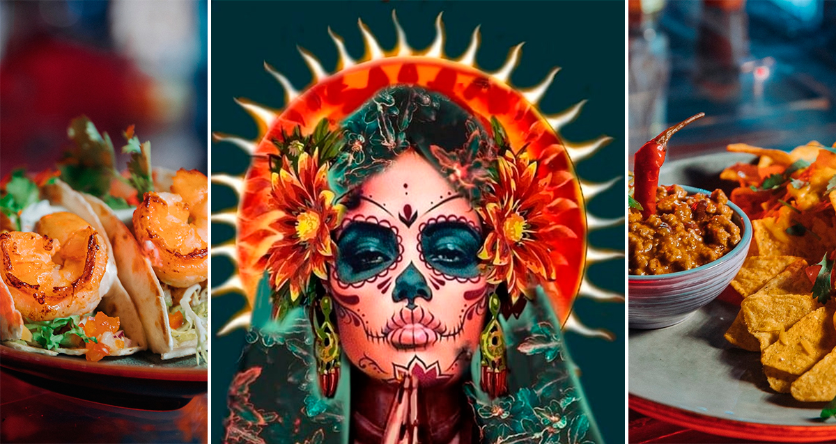 La Catrina на Петроградке