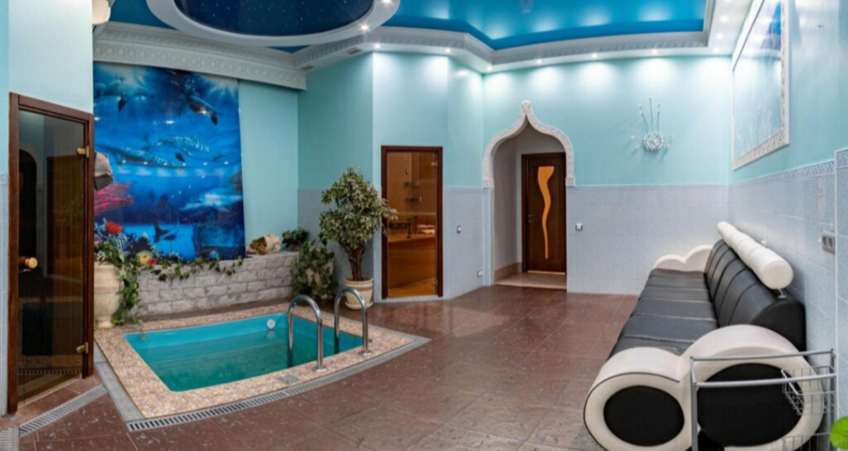 SPA-салон Extra SPA в ТЦ Гранд Каньон