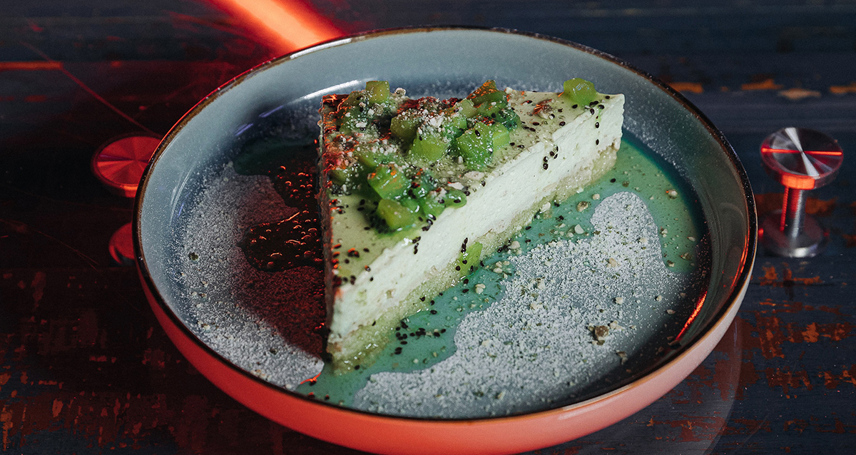 La Catrina на Петроградке