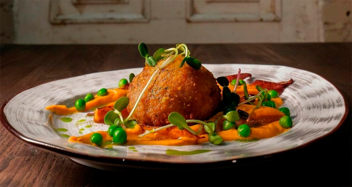 ресторан Мидийные личности