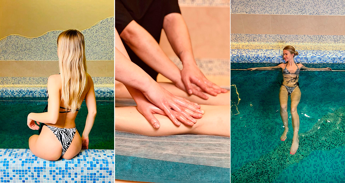 SPA-салон Extra SPA в ТЦ Гранд Каньон