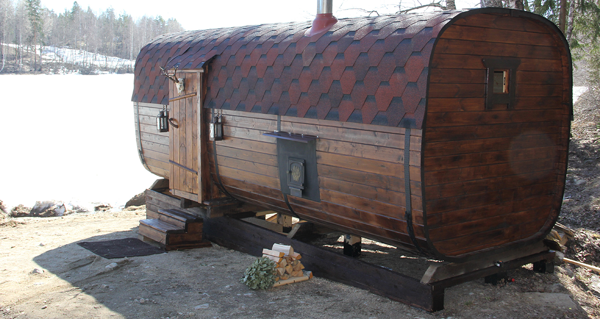 База отдыха Хутор Салокюля