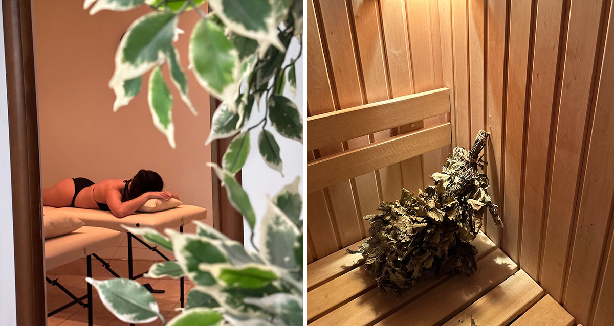 SPA-салон Extra SPA в ТЦ Гранд Каньон