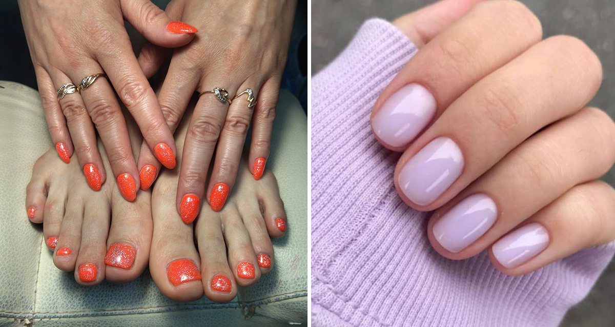 купон на маникюр