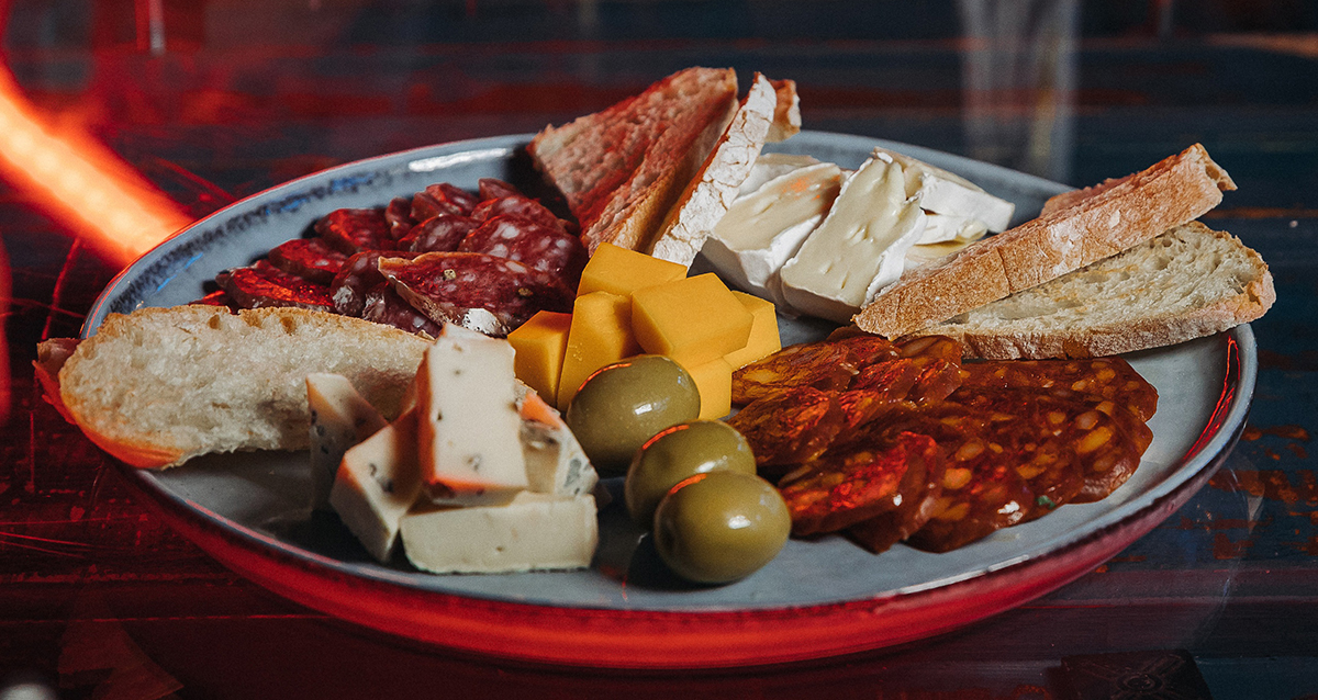 La Catrina на Петроградке