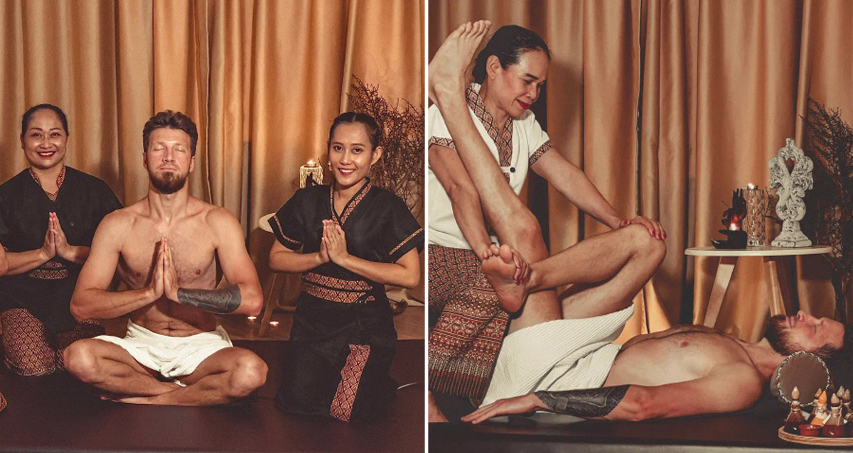 SPA-салон Тайская Резиденция