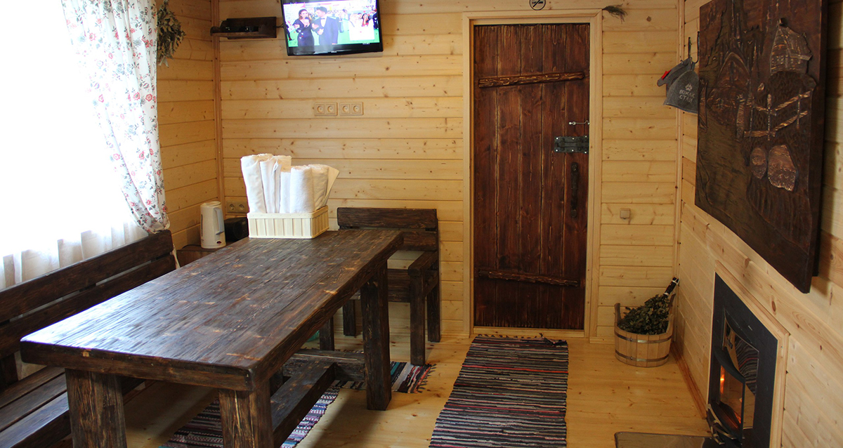 База отдыха Хутор Салокюля