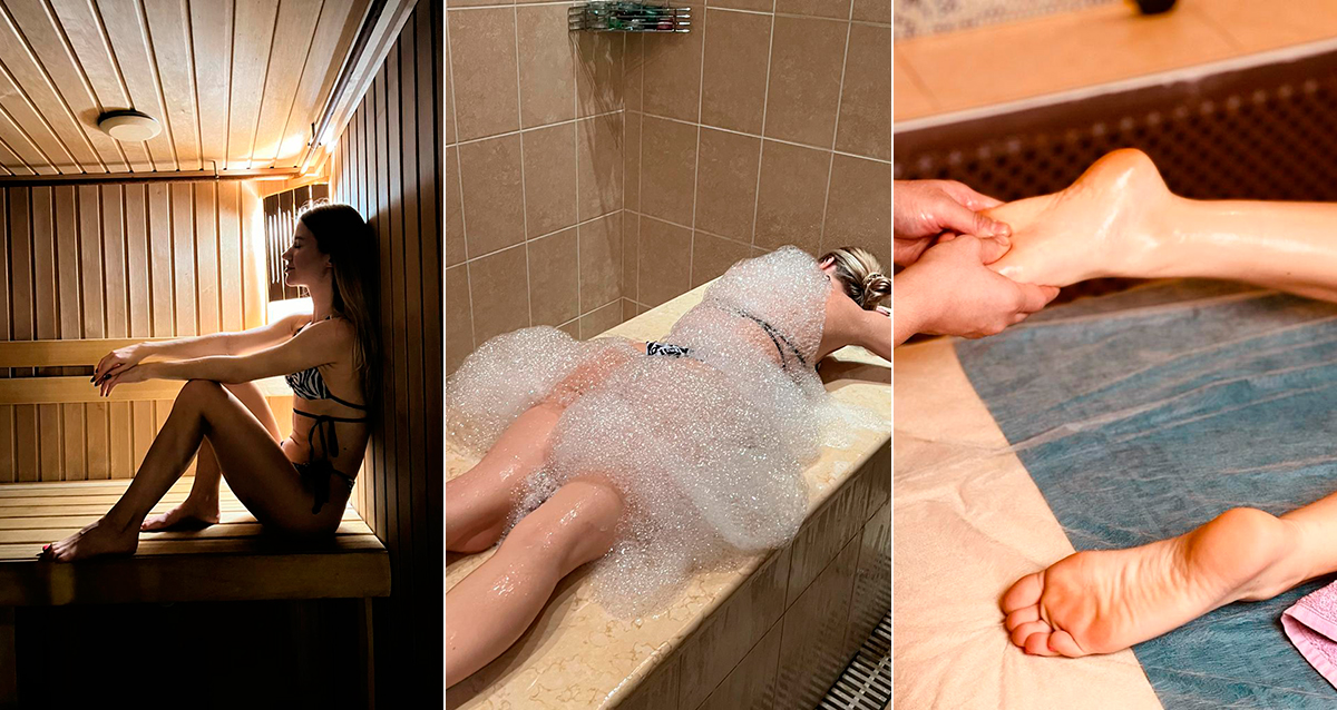 SPA-салон Extra SPA в ТЦ Гранд Каньон