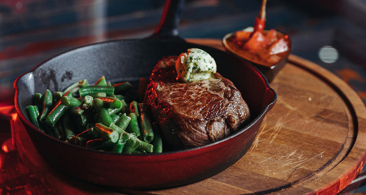 «Ла Катрина» на Петроградке