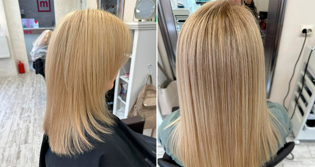 кабинет красоты У Мэри