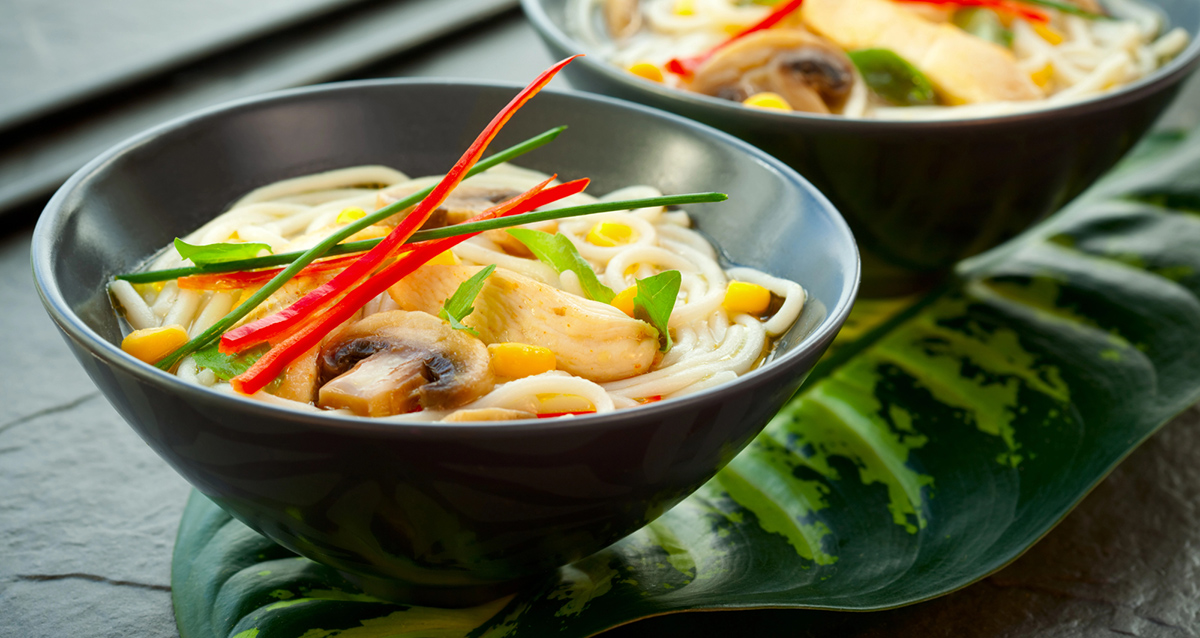 Семейный ресторан Asia Лапша на Грибалевой