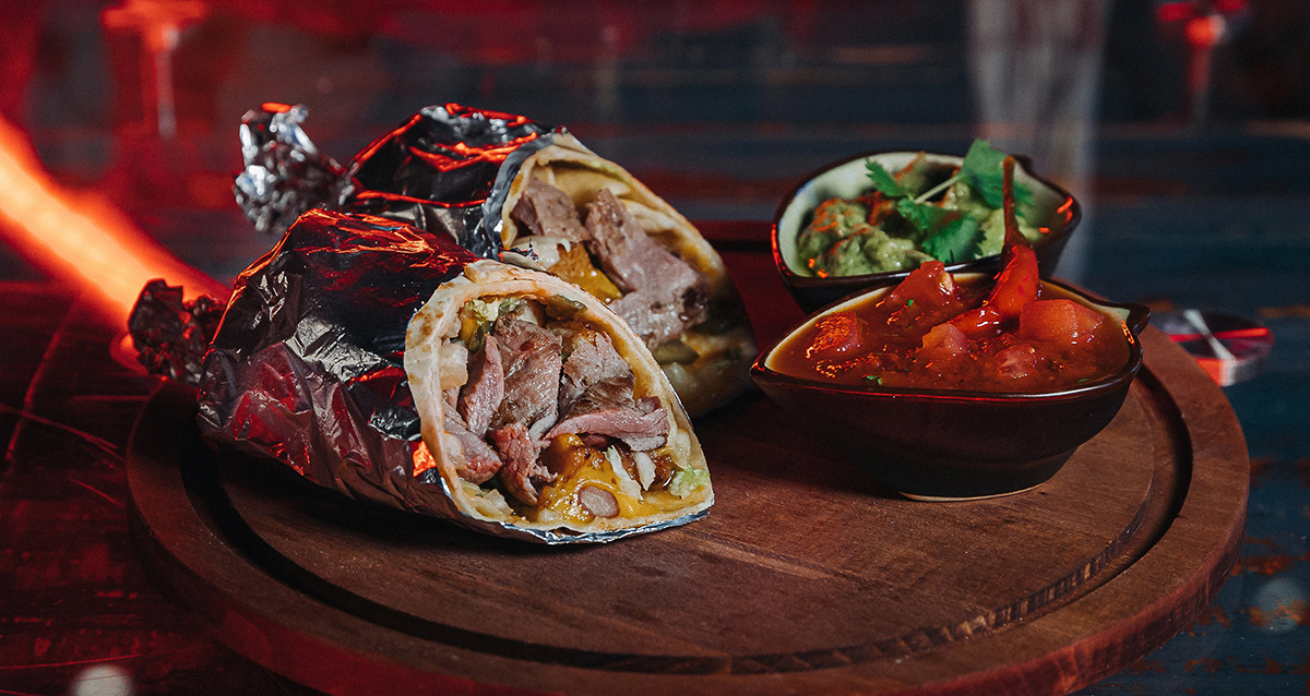 La Catrina на Петроградке